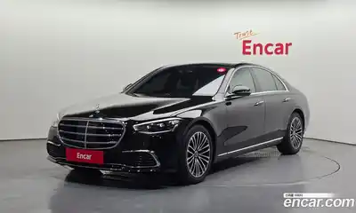 Mercedes-Benz S-Class, 2021, 102 612 км