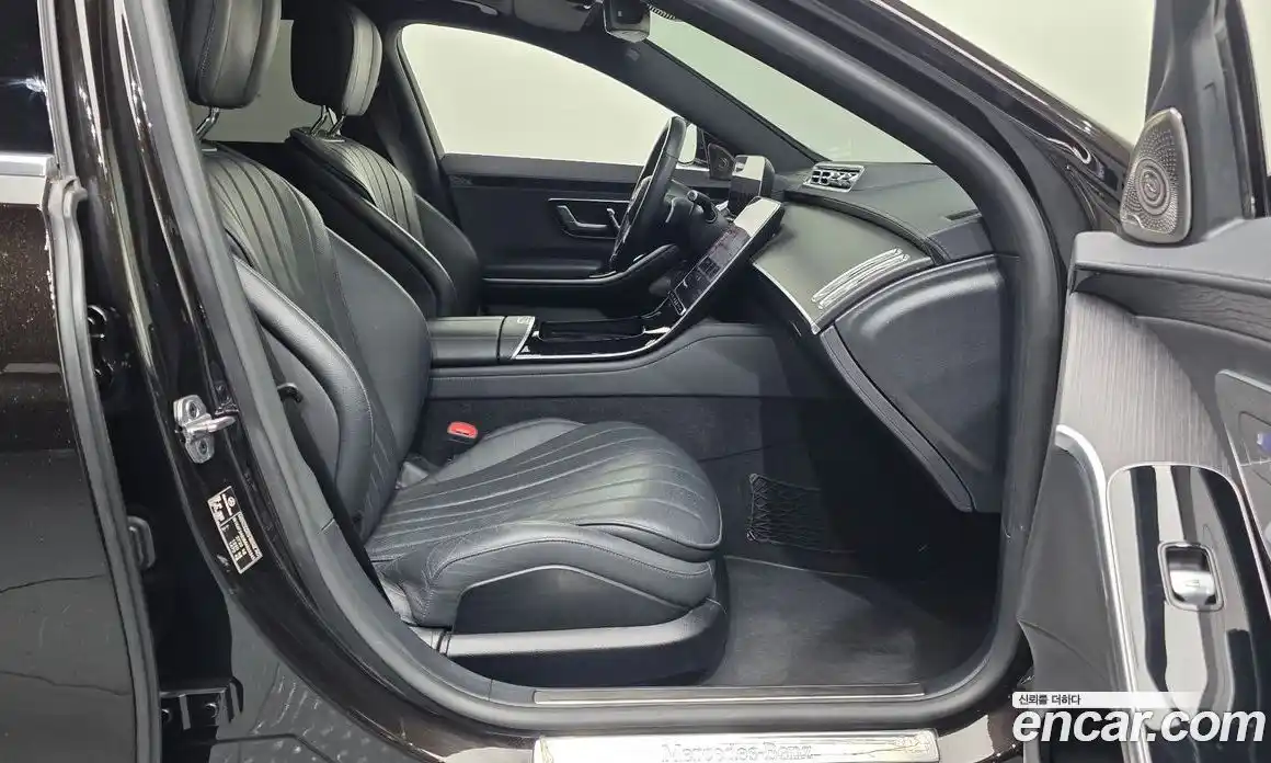 Mercedes-Benz S-Class 2021 2.9 гидро, фото 11
