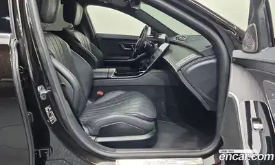 Mercedes-Benz S-Class 2021 2.9 гидро, миниатюра 11