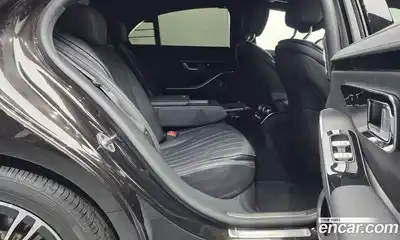 Mercedes-Benz S-Class 2021 2.9 гидро, миниатюра 12