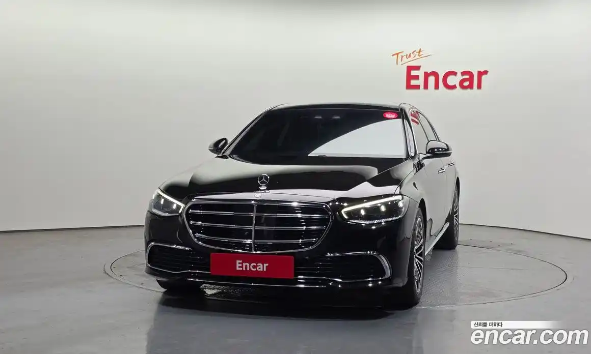 Mercedes-Benz S-Class 2021 2.9 гидро, фото 3