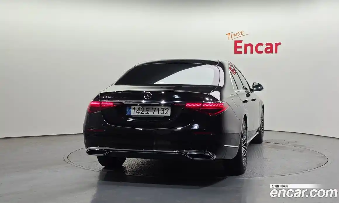 Mercedes-Benz S-Class 2021 2.9 гидро, фото 4