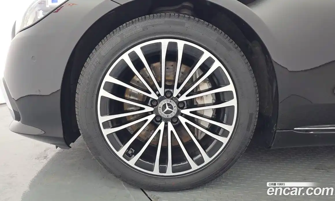 Mercedes-Benz S-Class 2021 2.9 гидро, фото 5