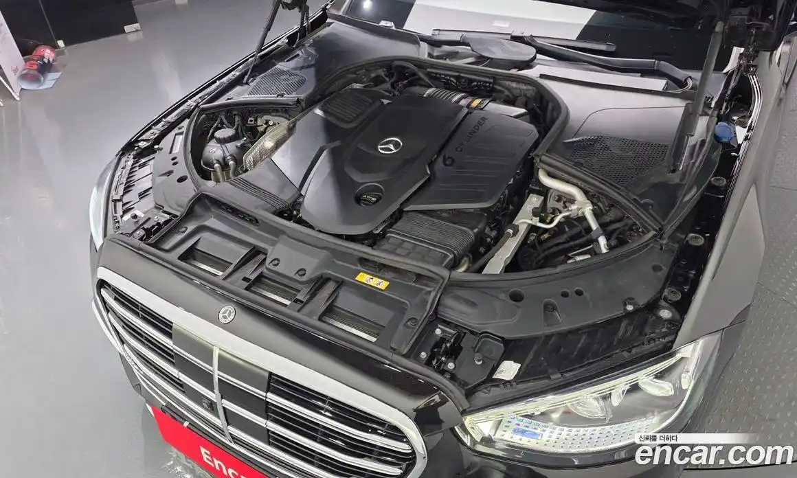 Mercedes-Benz S-Class 2021 2.9 гидро, фото 6