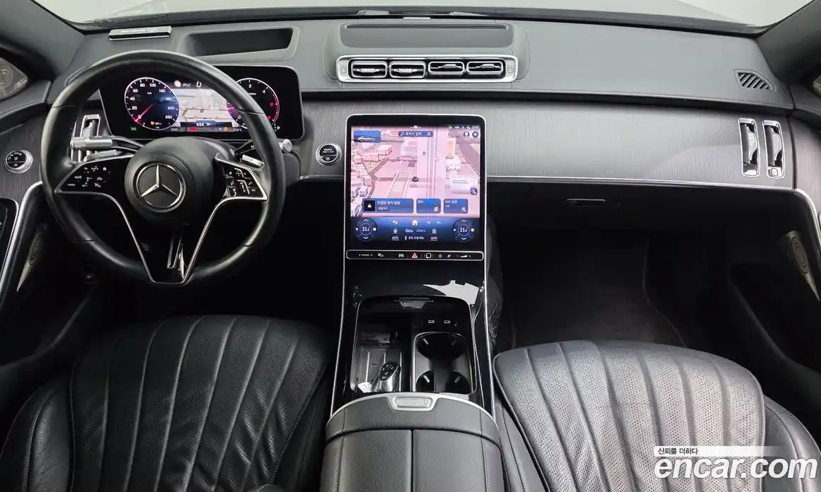 Mercedes-Benz S-Class 2021 2.9 гидро, фото 7