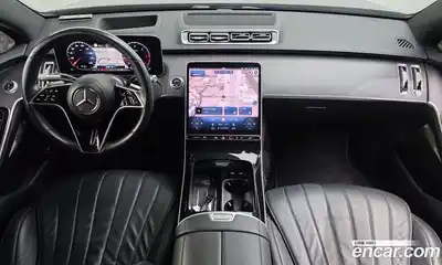Mercedes-Benz S-Class 2021 2.9 гидро, миниатюра 7