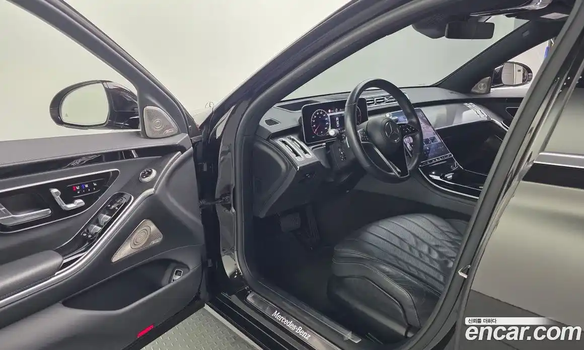 Mercedes-Benz S-Class 2021 2.9 гидро, фото 10