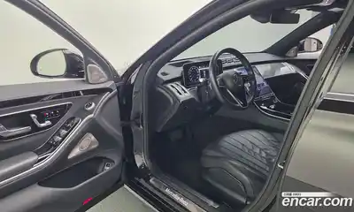 Mercedes-Benz S-Class 2021 2.9 гидро, миниатюра 10