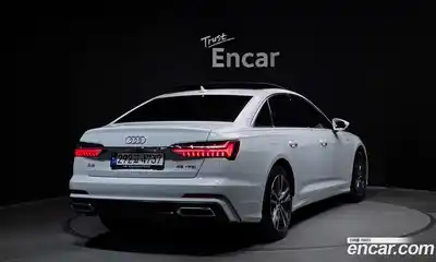Audi A6 2022 2.0 автомат (гидро), миниатюра 2