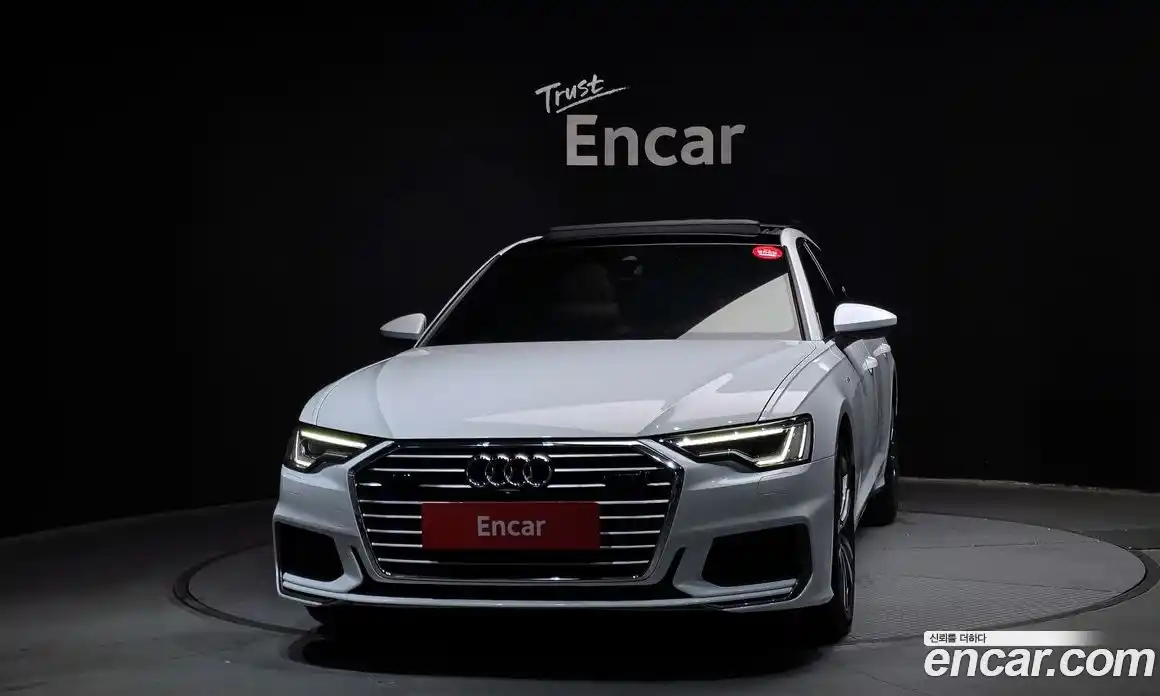 Audi A6 2022 2.0 автомат (гидро), фото 3