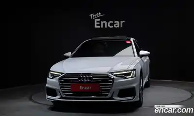 Audi A6 2022 2.0 автомат (гидро), миниатюра 3