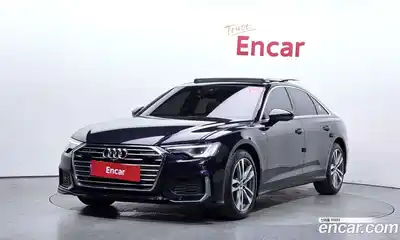 Audi A6, 2021, 57 452 км