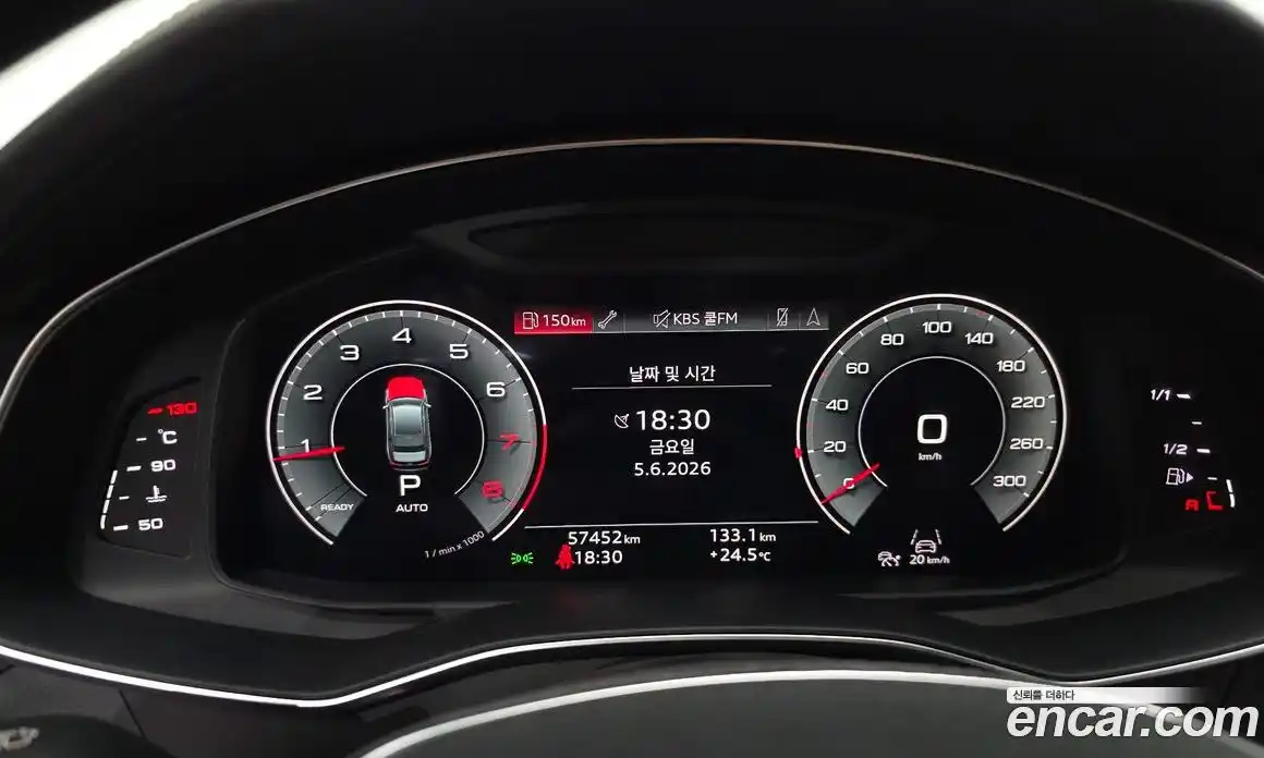 Audi A6 2021 2.0 автомат (гидро), фото 11