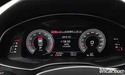Audi A6 2021 2.0 автомат (гидро), миниатюра 11