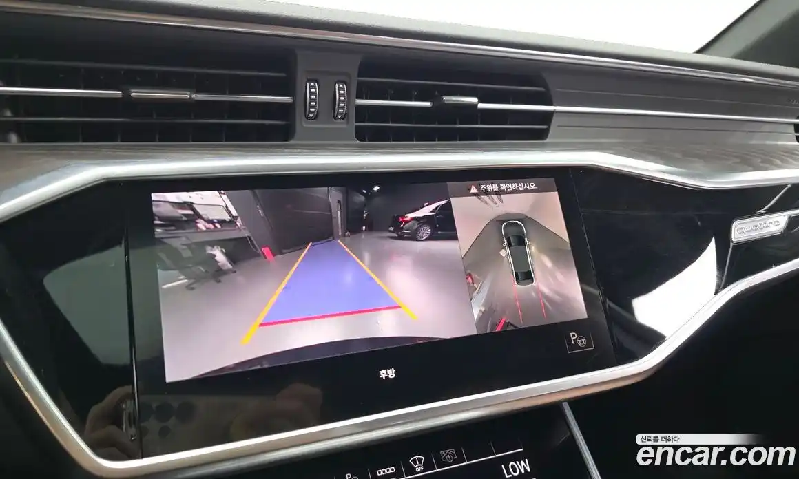Audi A6 2021 2.0 автомат (гидро), фото 21