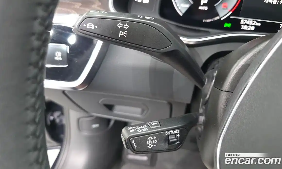 Audi A6 2021 2.0 автомат (гидро), фото 27