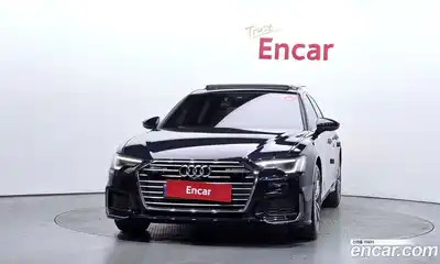 Audi A6 2021 2.0 автомат (гидро), миниатюра 3