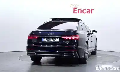Audi A6 2021 2.0 автомат (гидро), миниатюра 4