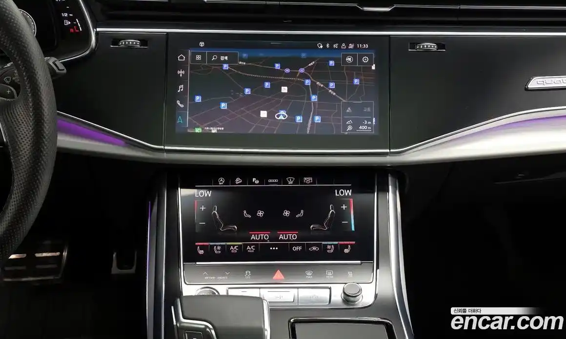 Audi Q8 2021 3.0 автомат (гидро), фото 19
