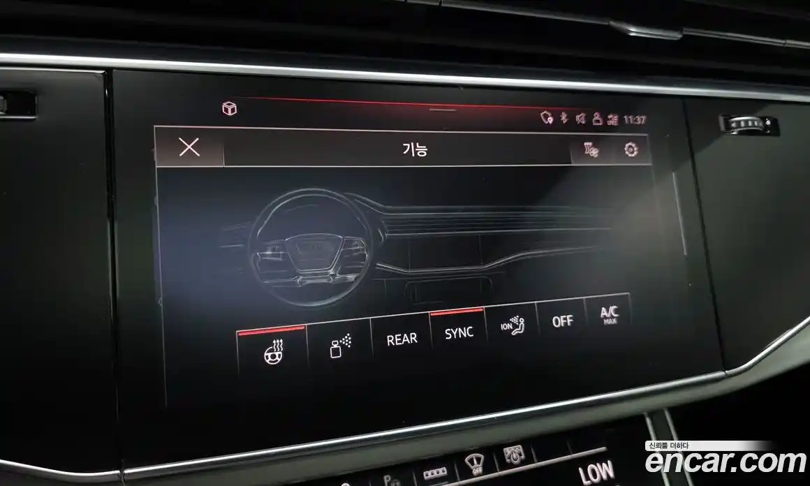 Audi Q8 2021 3.0 автомат (гидро), фото 26