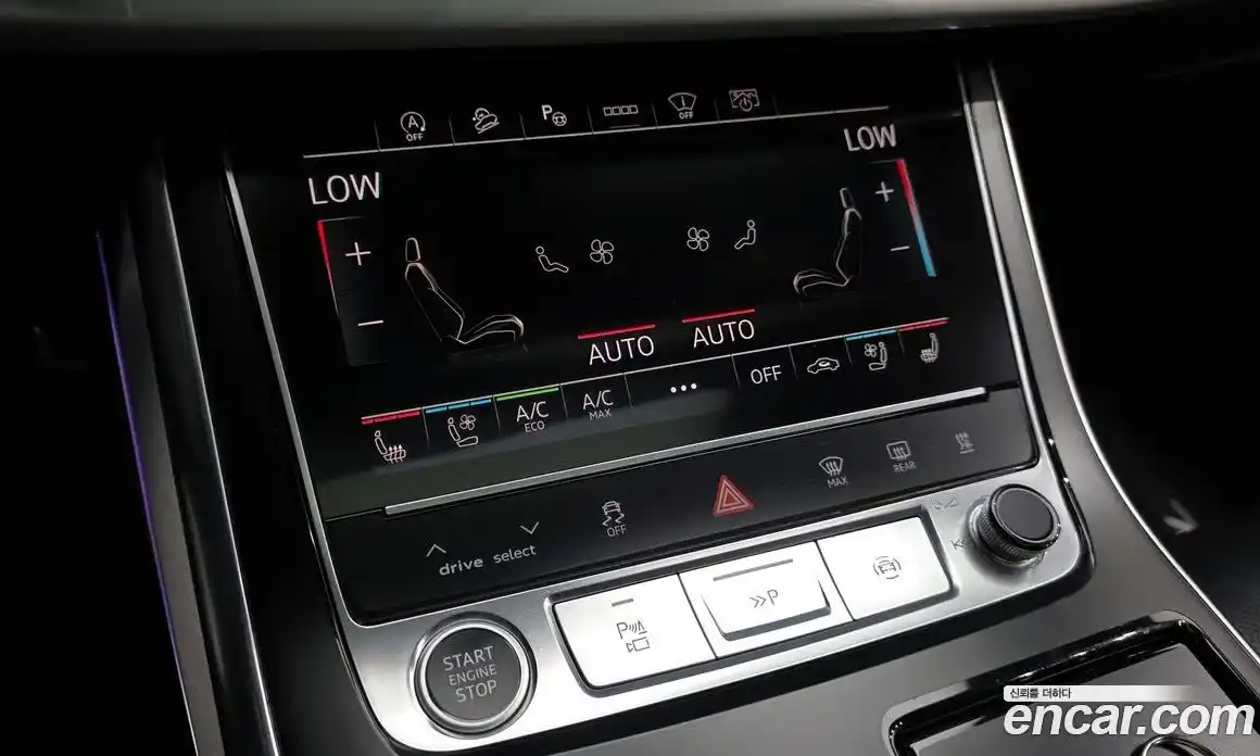 Audi Q8 2021 3.0 автомат (гидро), фото 27