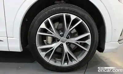 Audi Q8 2021 3.0 автомат (гидро), миниатюра 7
