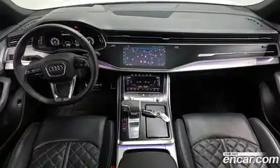 Audi Q8 2021 3.0 автомат (гидро), миниатюра 10