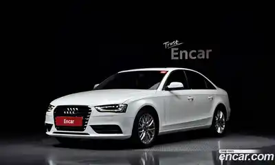 Audi A4, 2015, 78 434 км