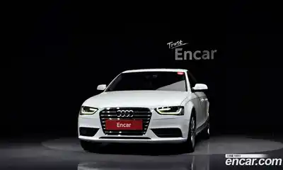 Audi A4 2015 2.0 автомат (гидро), миниатюра 3