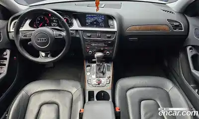 Audi A4 2015 2.0 автомат (гидро), миниатюра 7