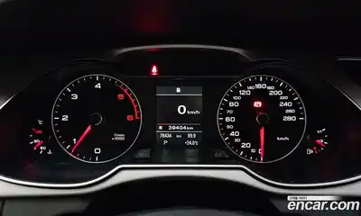 Audi A4 2015 2.0 автомат (гидро), миниатюра 8