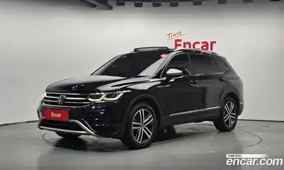 Volkswagen Tiguan, 2023, 63 644 км