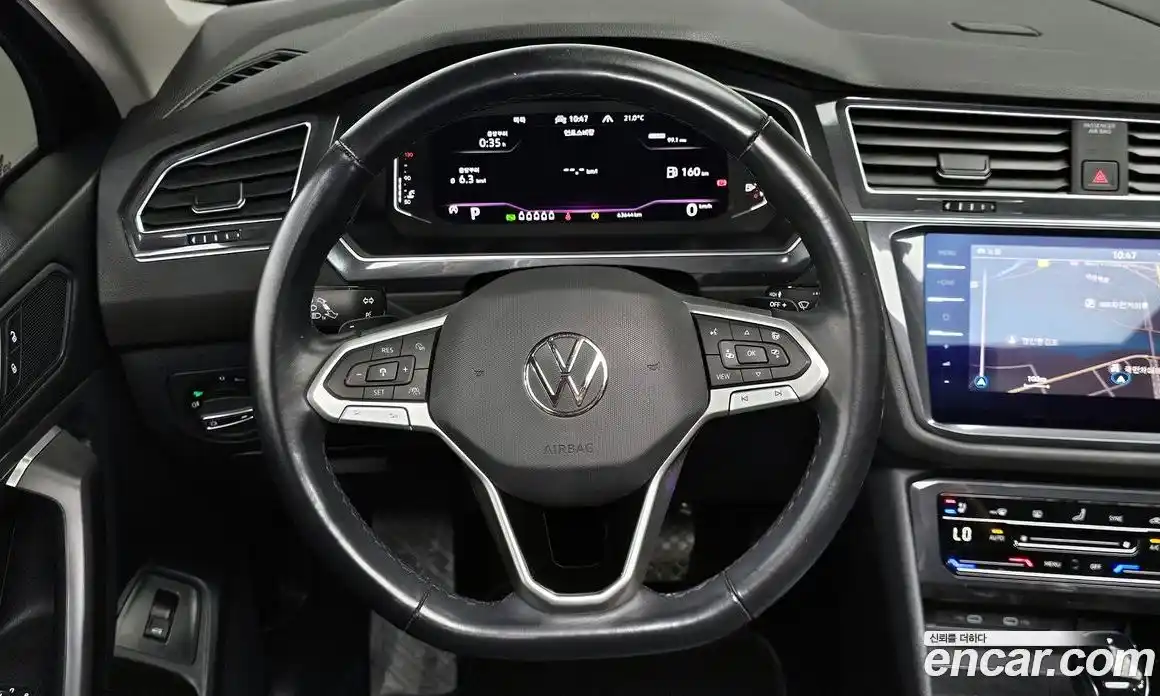 Volkswagen Tiguan 2023 2.0 автомат (гидро), фото 14