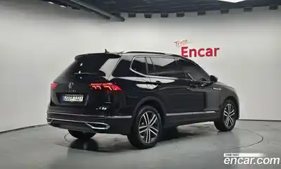 Volkswagen Tiguan 2023 2.0 автомат (гидро), миниатюра 2