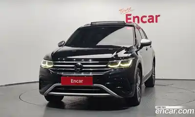Volkswagen Tiguan 2023 2.0 автомат (гидро), миниатюра 3