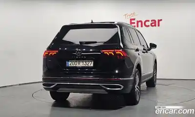 Volkswagen Tiguan 2023 2.0 автомат (гидро), миниатюра 4