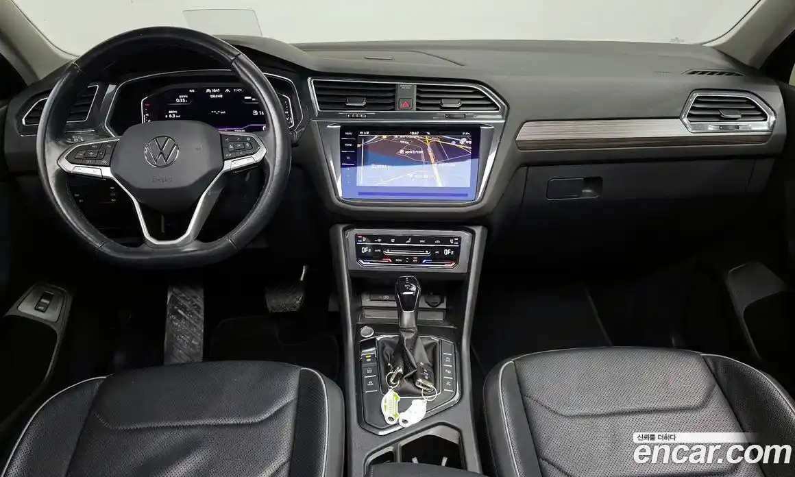 Volkswagen Tiguan 2023 2.0 автомат (гидро), фото 7