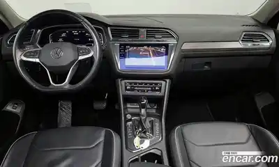 Volkswagen Tiguan 2023 2.0 автомат (гидро), миниатюра 7