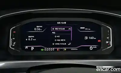 Volkswagen Tiguan 2023 2.0 автомат (гидро), миниатюра 8