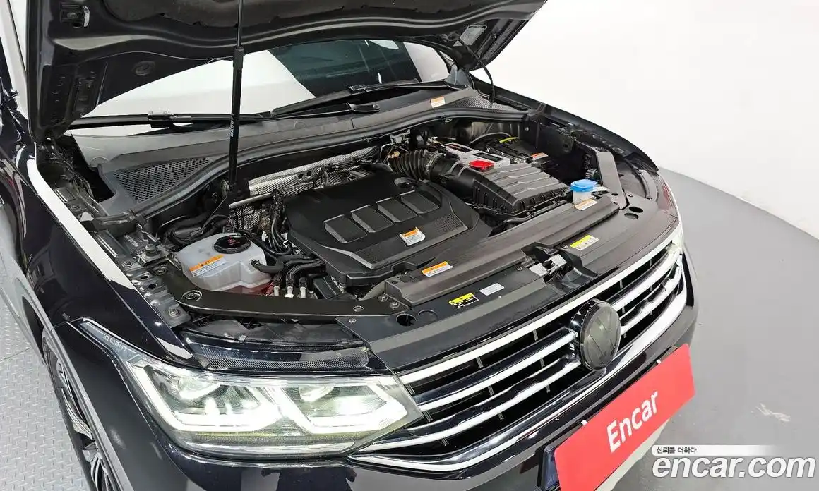 Volkswagen Tiguan 2023 2.0 автомат (гидро), фото 6