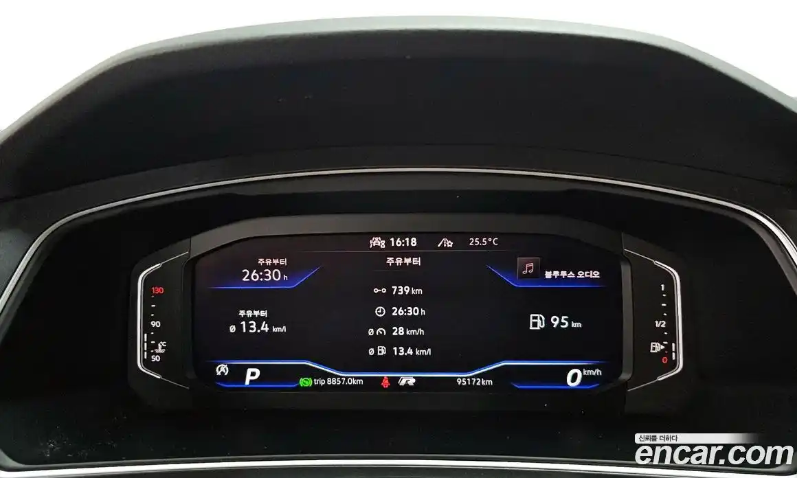 Volkswagen Tiguan 2023 2.0 автомат (гидро), фото 8
