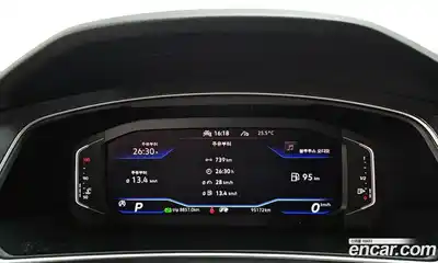 Volkswagen Tiguan 2023 2.0 автомат (гидро), миниатюра 8