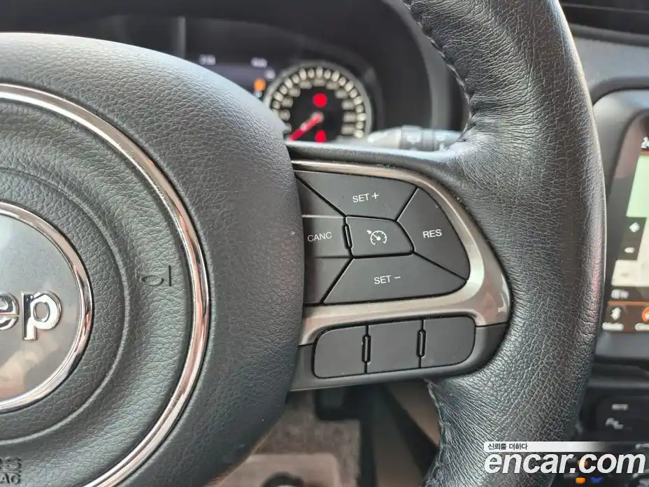 Jeep Renegade 2020 1.6 автомат (гидро), фото 13