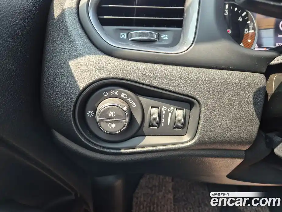 Jeep Renegade 2020 1.6 автомат (гидро), фото 14