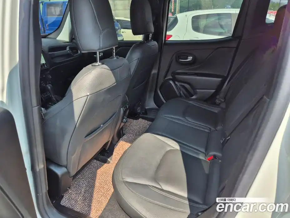Jeep Renegade 2020 1.6 автомат (гидро), фото 17