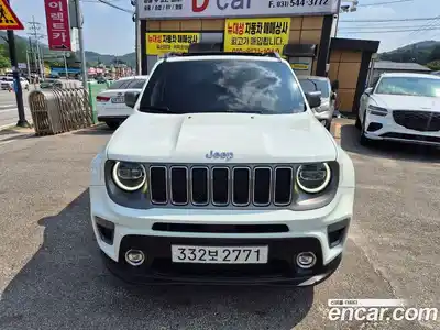 Jeep Renegade 2020 1.6 автомат (гидро), миниатюра 2