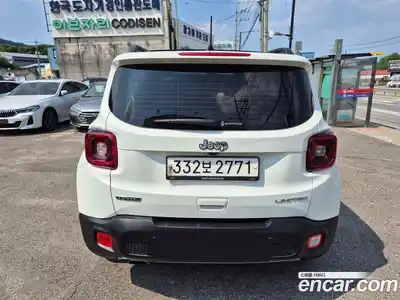 Jeep Renegade 2020 1.6 автомат (гидро), миниатюра 4