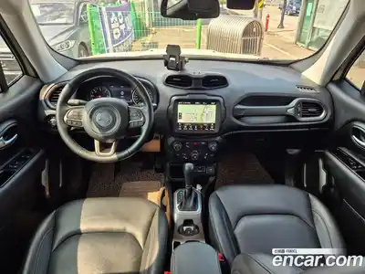 Jeep Renegade 2020 1.6 автомат (гидро), миниатюра 5