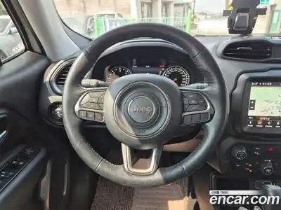Jeep Renegade 2020 1.6 автомат (гидро), миниатюра 6