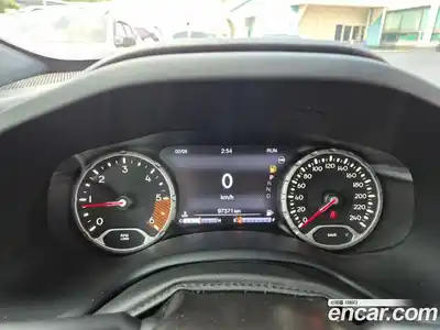 Jeep Renegade 2020 1.6 автомат (гидро), миниатюра 7